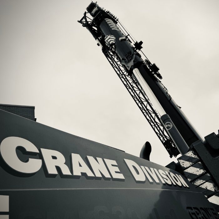 Crane TWC