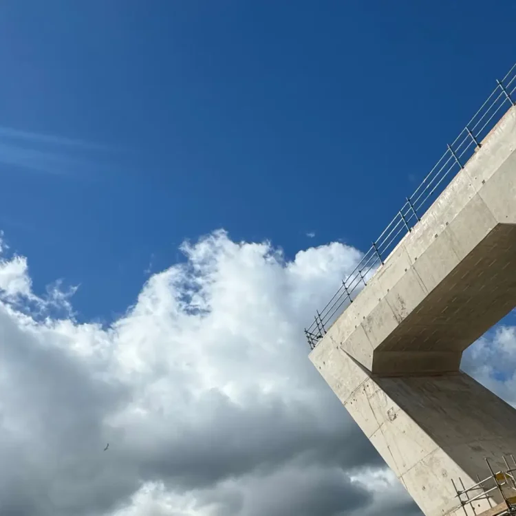 HS2 Pier