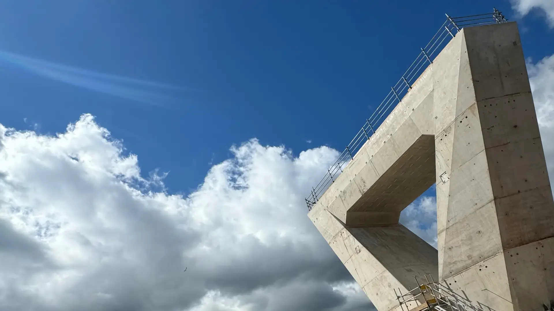 HS2 Pier